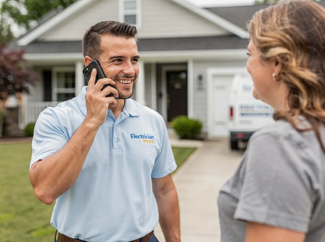 Electrician Perry, MI FAQs